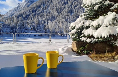Champex-Lac Appartement | Alpes et Lac 2 by Interhome