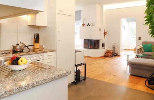 Champex-Lac Appartement | Alpes et Lac 40 by Interhome