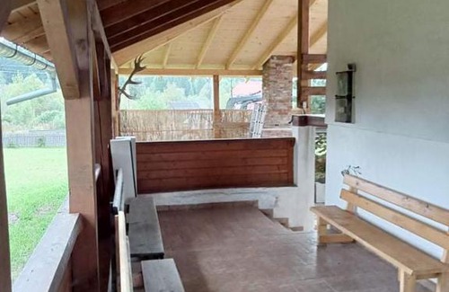 Voslabeni Maison | Alpesi kulcsos ház
