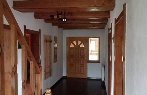 Voslabeni Maison | Alpesi kulcsos ház