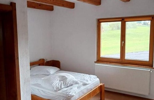 Voslabeni Maison | Alpesi kulcsos ház
