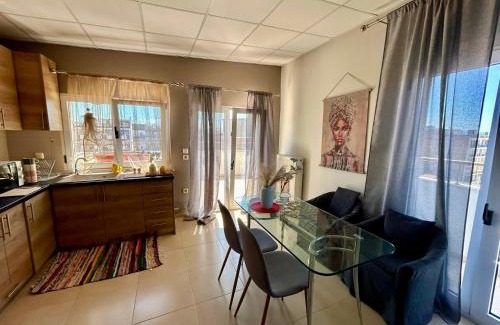 Serres Appartement | Alpha Apartment View