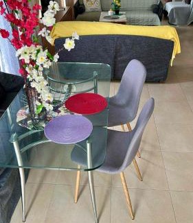 Serres Appartement | Alpha Apartment View