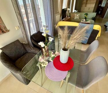 Serres Appartement | Alpha Apartment View