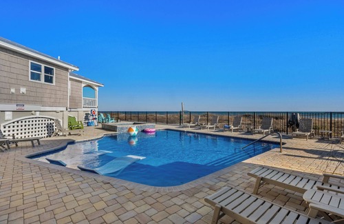 Inlet Harbour Maison | Alpha At The Point: Oceanfront, Private Pool & Hot Tub, Breathtaking Views