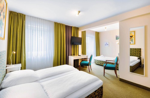 Bad Langensalza Hôtel | Alpha Hotel Hermann von Salza