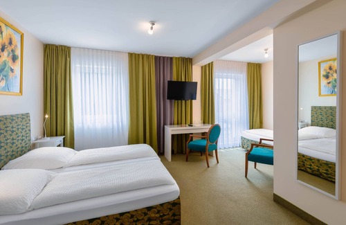 Bad Langensalza Hôtel | Alpha Hotel Hermann von Salza