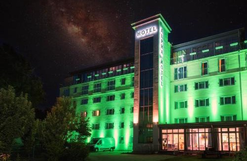 Bad Langensalza Hôtel | ALPHA HOTEL Hermann von Salza