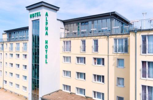 Bad Langensalza Hôtel | ALPHA HOTEL Hermann von Salza