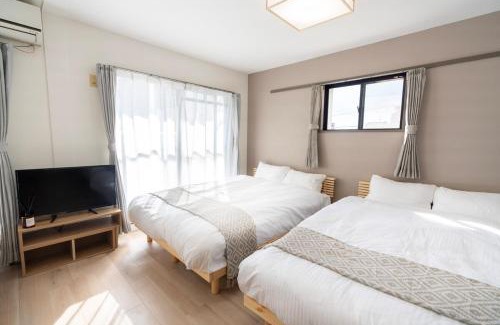 Kanayama Appartement | Alpha memory NAGOYA