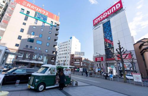 Kanayama Appartement | Alpha memory NAGOYA