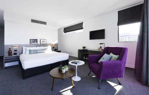 Fortitude Valley Hôtel | Alpha Mosaic Hotel Fortitude Valley Brisbane