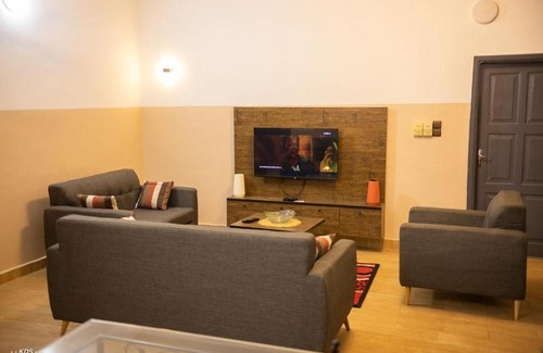 Porto-Novo Appartement | Alpha Secret d'Ofè
