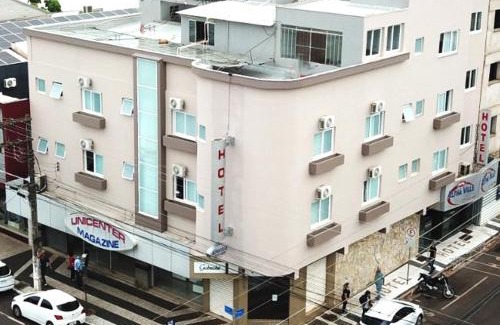 Assis Hôtel | Alpha Ville Hotel