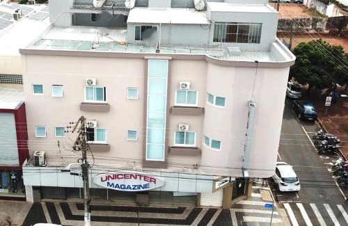 Assis Hôtel | Alpha Ville Hotel