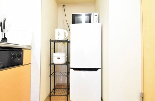 Fukuyama Appartement | Alphabed Fukuyama Nishisakuracho 205 A beautif / Fukuyama Hiroshima