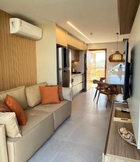 Barra do Jacuipe Appartement | Alphaville Naia Guarajuba AP 21