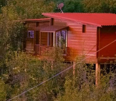 Kodaikanal Maison | Alphines View Wooden Cottages