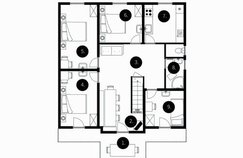 Ukanc Chalet De Ski | ALPIK Chalets - Bohinj