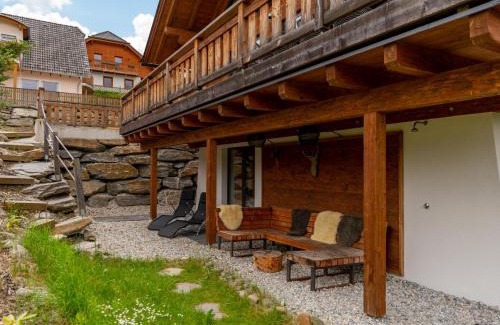 Sankt Margarethen im Lungau Chalet De Ski | Alpinn Wellness 2