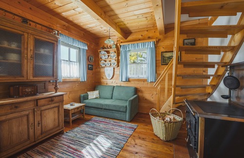 Wolfsberg Maison | Alpin Cabin Klippitz