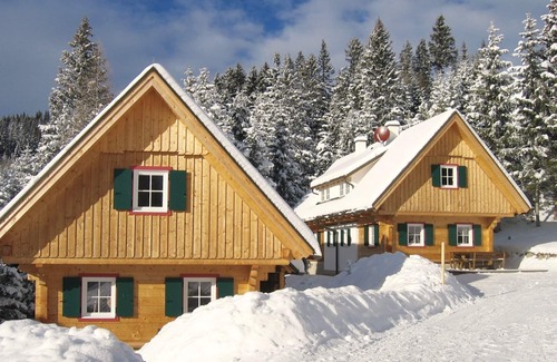 Wolfsberg Maison | Alpin Cabin Klippitz