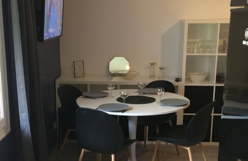 Adervielle-Pouchergues Appartement | Appartement Alpin à 200m des pistes
