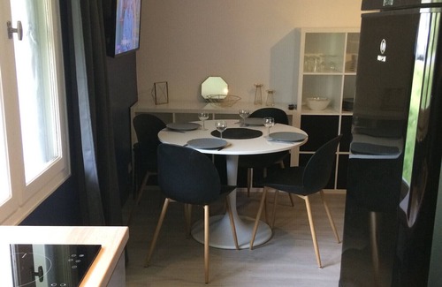 Adervielle-Pouchergues Appartement | Appartement Alpin à 200m des pistes