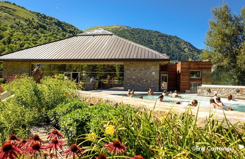 Adervielle-Pouchergues Appartement | Appartement Alpin à 200m des pistes