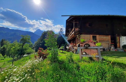 Saint-Nicolas-la-Chapelle Chalet De Ski | Chalet d'Alpage authentique à 1200 m