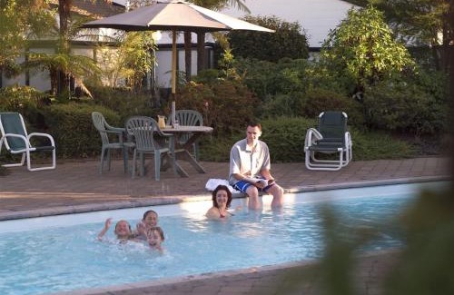 Rotorua Hôtel | Alpin Motel & Conference Centre