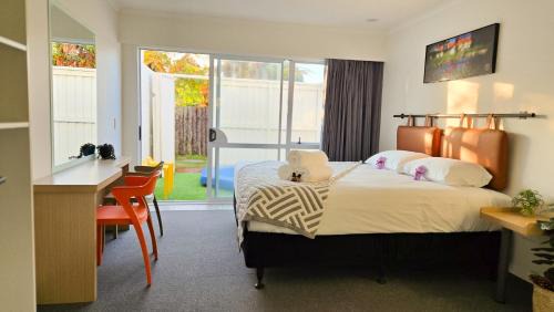 Rotorua Hôtel | Alpin Motel & Conference Centre