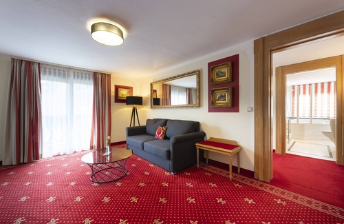 Steibis Hôtel | Golf & Alpin Wellness Resort Hotel Ludwig Royal