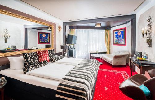 Steibis Hôtel | Alpin & Wellness Resort Ludwig Royal
