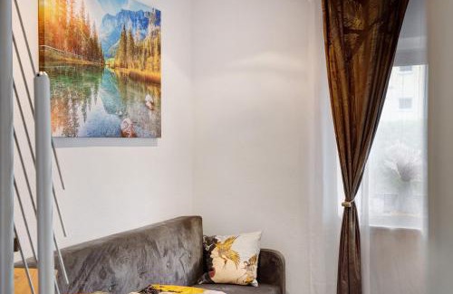 Oberammergau Appartement | Alpina Haus
