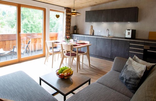 Steinach Appartement | Alpinchalet