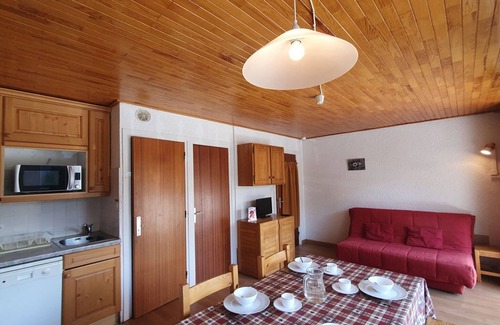 Les Deux Alpes Appartement | Appartement vue montagne, 4 personnes