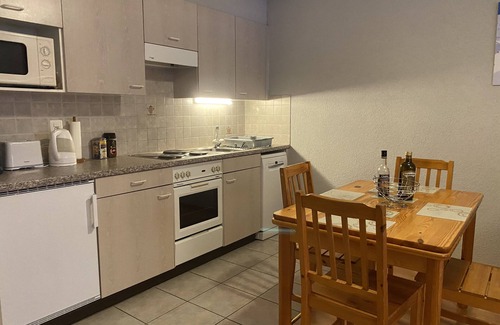 Vionnaz Appartement | Appartement alpin dans le village suisse de Torgon