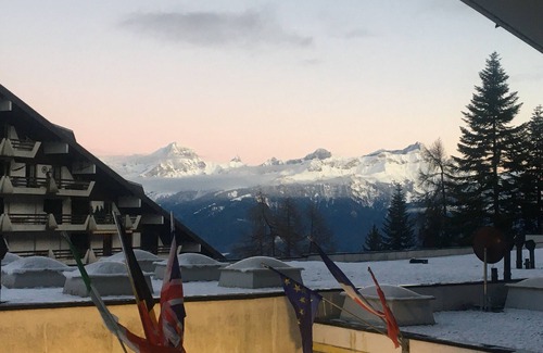 Vionnaz Appartement | Appartement alpin dans le village suisse de Torgon