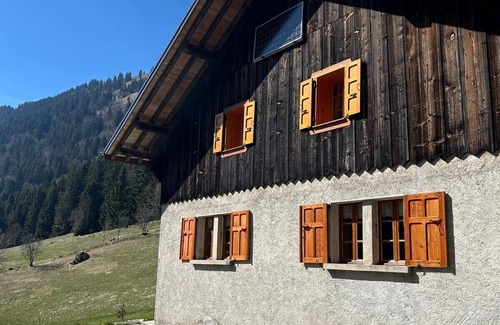 Vacheresse Chalet De Ski | Chalet d'alpage