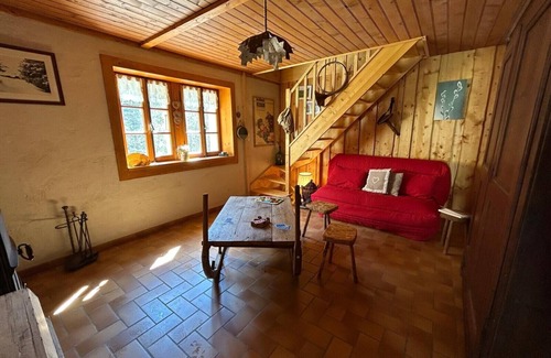 Vacheresse Chalet De Ski | Chalet d'alpage