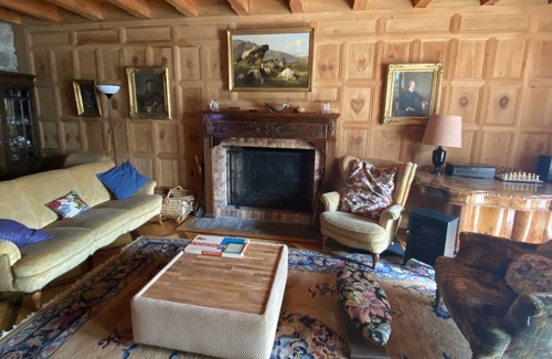 Val d'Illiez Maison | Alpine Chalet Manor