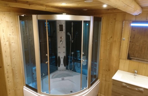 Mont-Saxonnex Chalet De Ski | chalet d'alpage sur les pistes Mont-Saxonnex