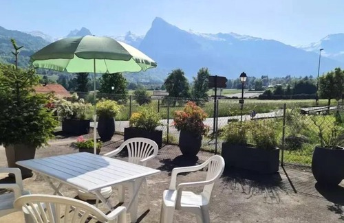 Morillon Villa | Maison mitoyenne de village proche télécabine