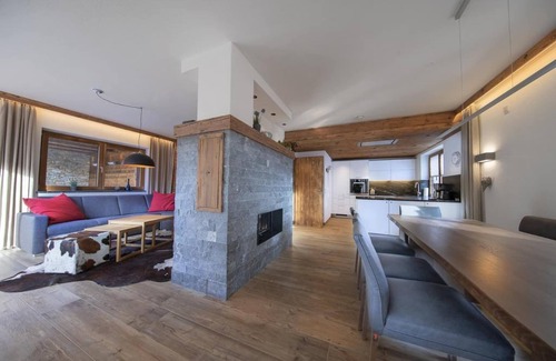 Schonbach Chalet De Ski | Chalet de luxe avec 3 salles de bain, proche d'un ascenseur d'entraînement