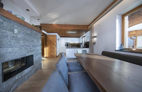 Schonbach Chalet De Ski | Chalet de luxe avec 3 salles de bain, proche d'un ascenseur d'entraînement