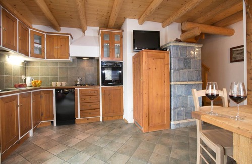 Bellamonte Cottage | villa à Bellamonte avec jardin