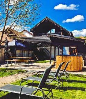 Zarnesti Appartement | Alpine Crown