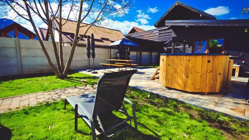 Zarnesti Appartement | Alpine Crown