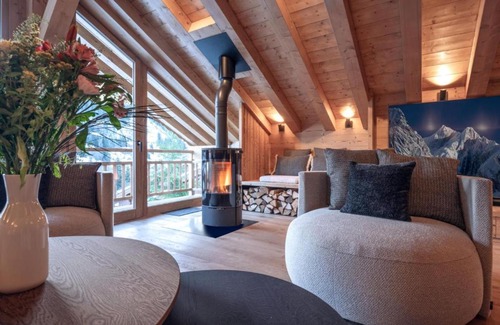 Engelberg Chalet De Ski | Alpine Enchantment in Engelberg